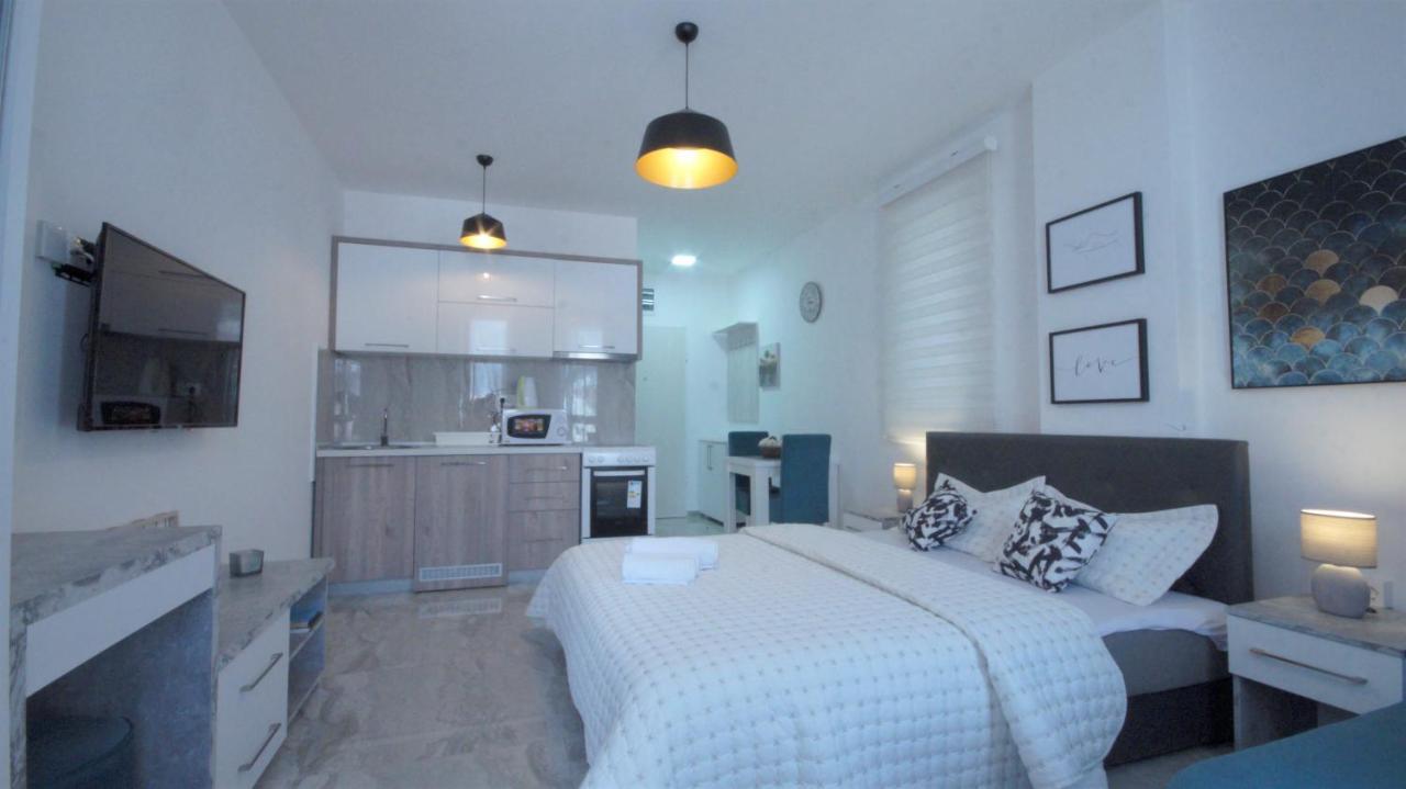 Mondi Azzurri Apartment Budva Exterior photo