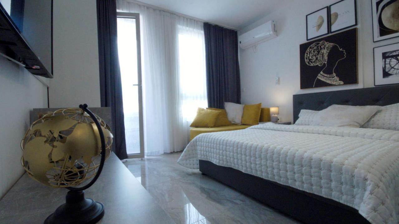 Mondi Azzurri Apartment Budva Exterior photo