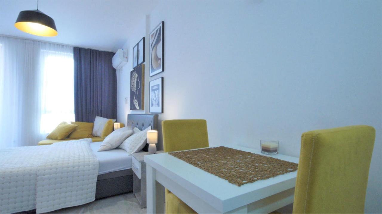 Mondi Azzurri Apartment Budva Exterior photo