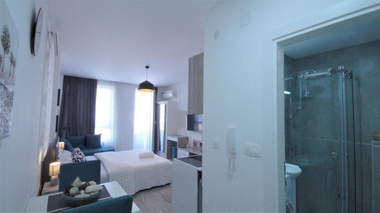Mondi Azzurri Apartment Budva Exterior photo