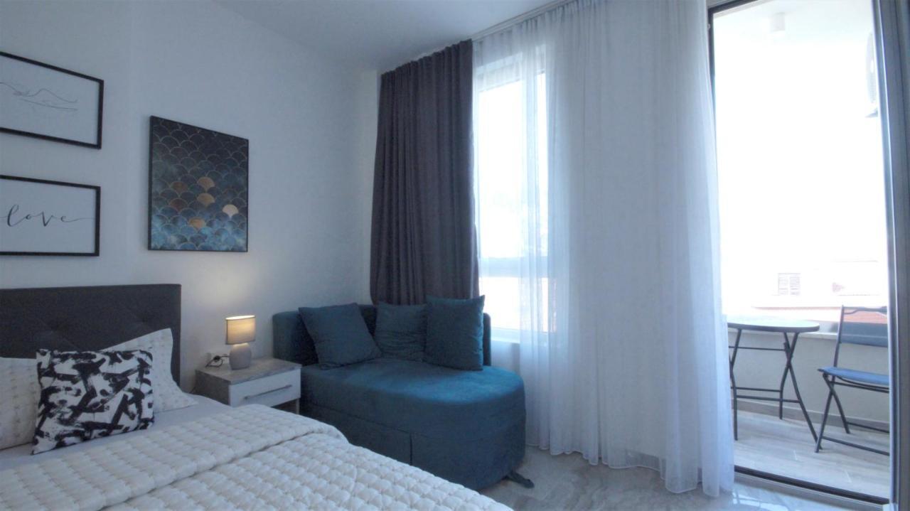 Mondi Azzurri Apartment Budva Exterior photo