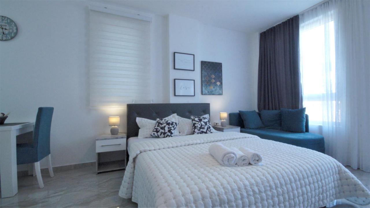 Mondi Azzurri Apartment Budva Exterior photo