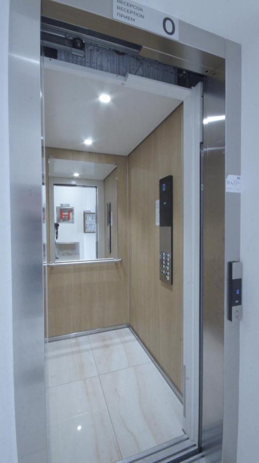 Mondi Azzurri Apartment Budva Exterior photo