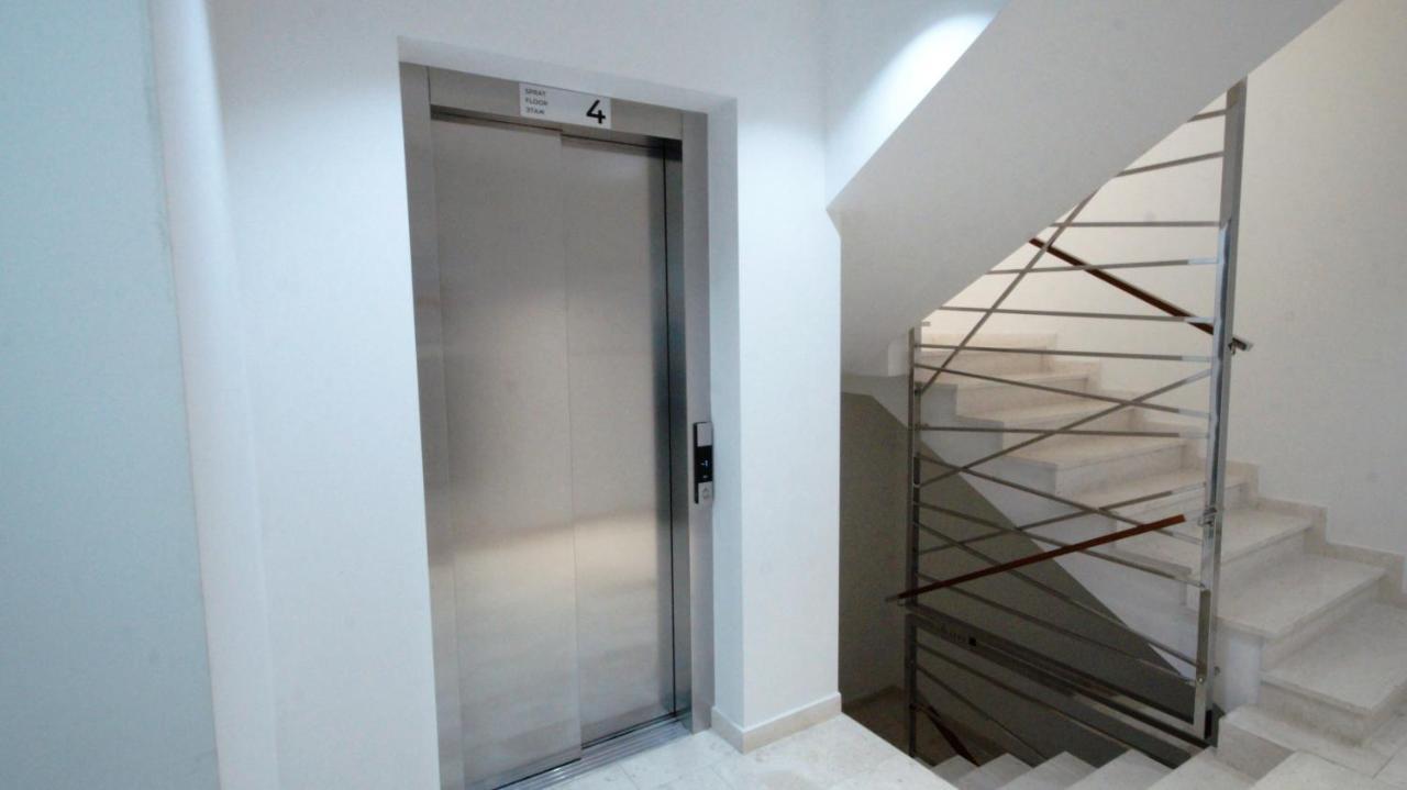 Mondi Azzurri Apartment Budva Exterior photo
