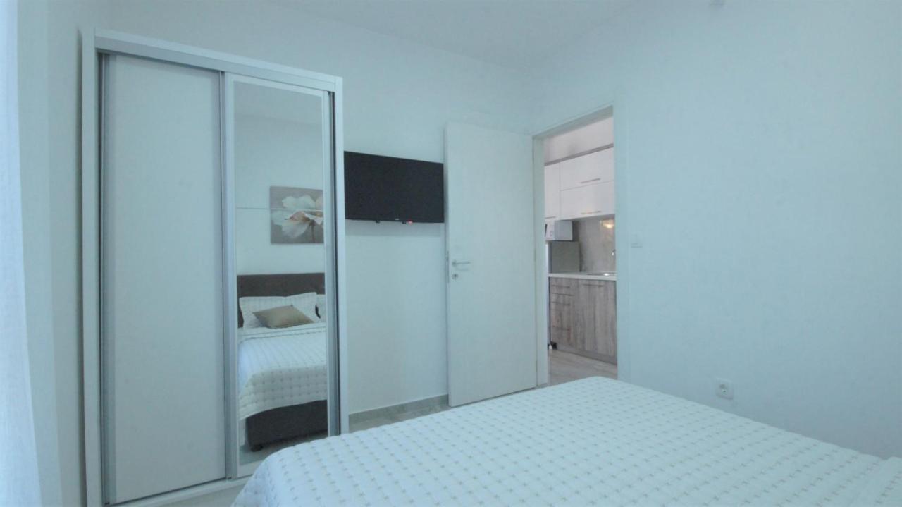 Mondi Azzurri Apartment Budva Exterior photo