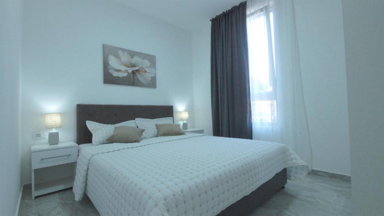 Mondi Azzurri Apartment Budva Exterior photo