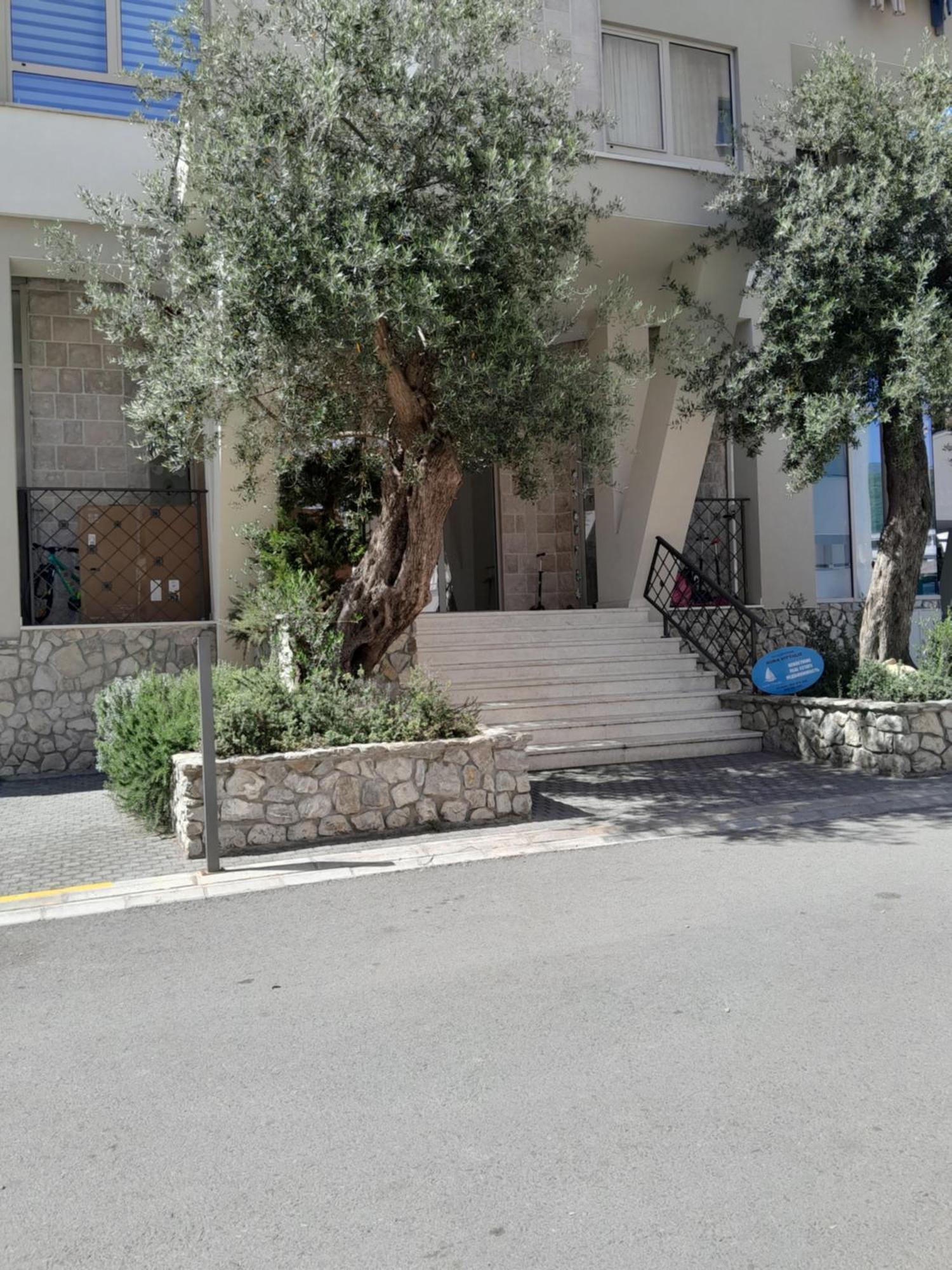 Mondi Azzurri Apartment Budva Exterior photo
